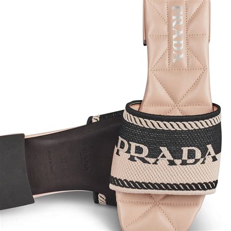 prada mule sandals|prada moccasins women.